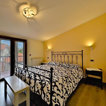 Apartmán House Rene Agerola Exteriér fotografie