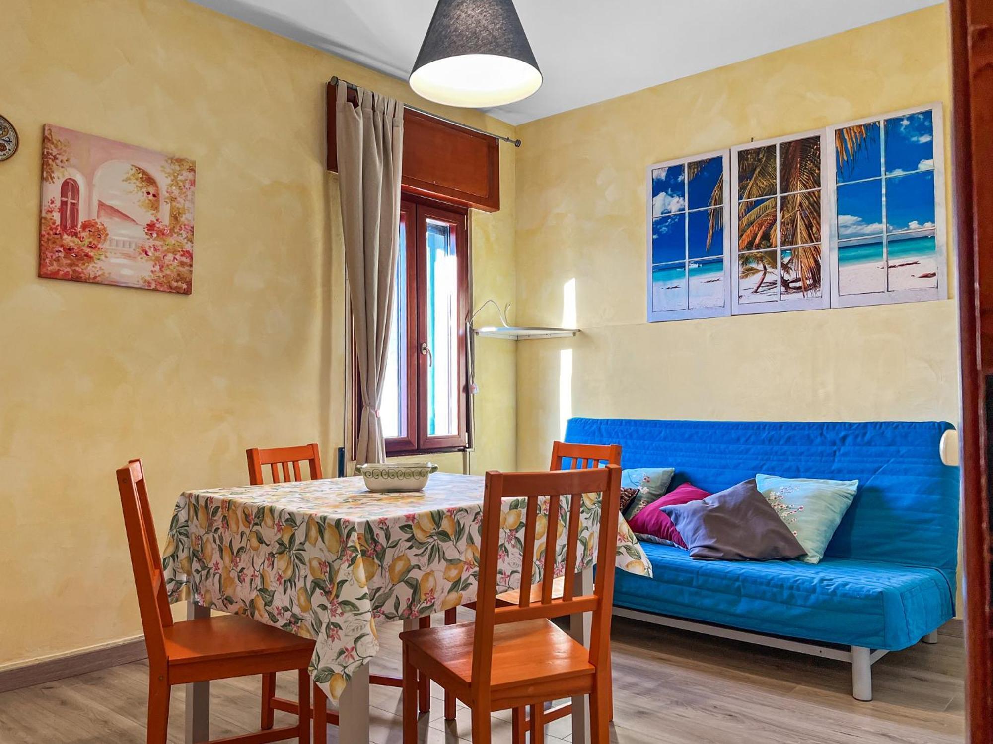 Apartmán House Rene Agerola Exteriér fotografie