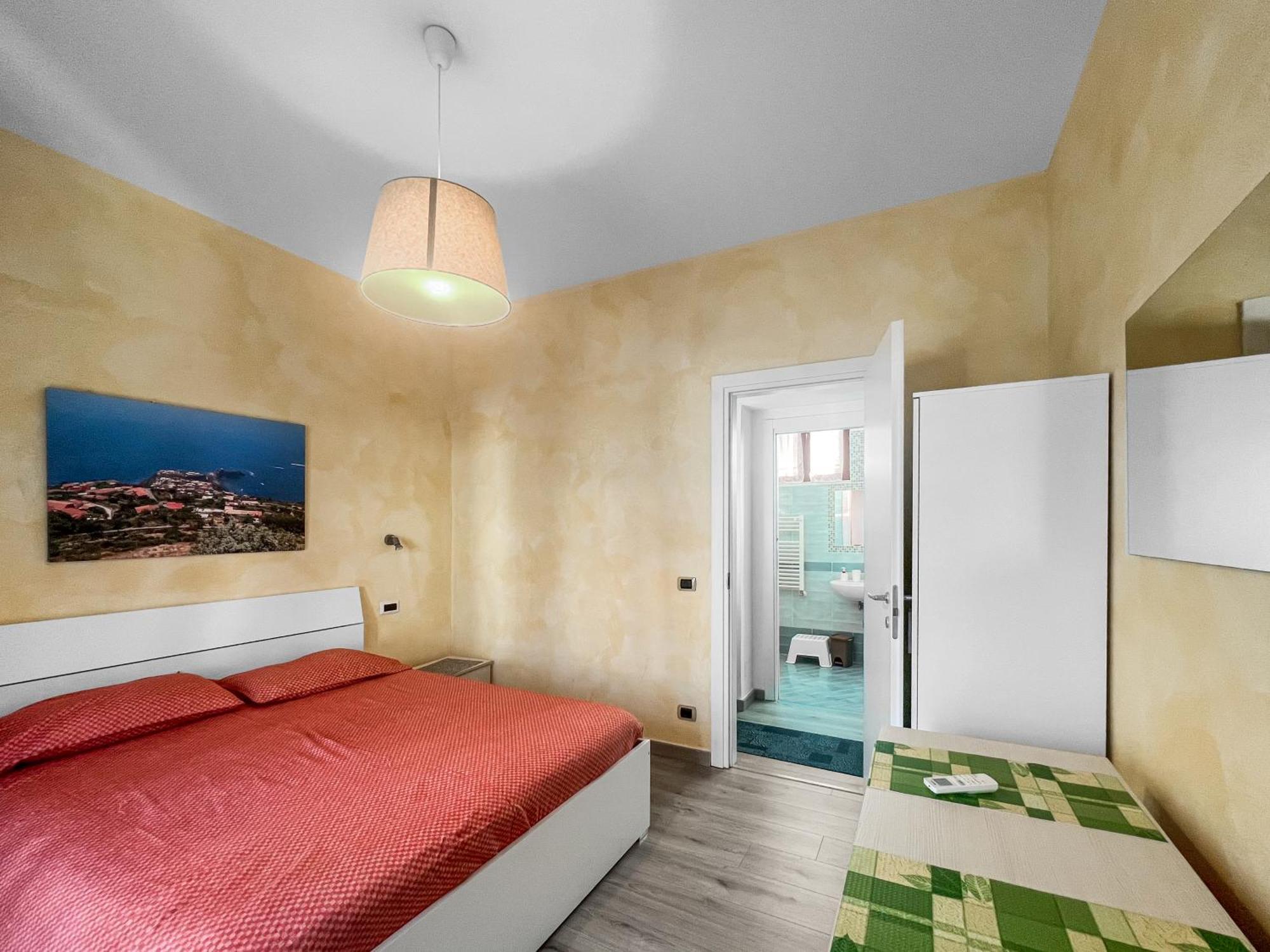 Apartmán House Rene Agerola Exteriér fotografie