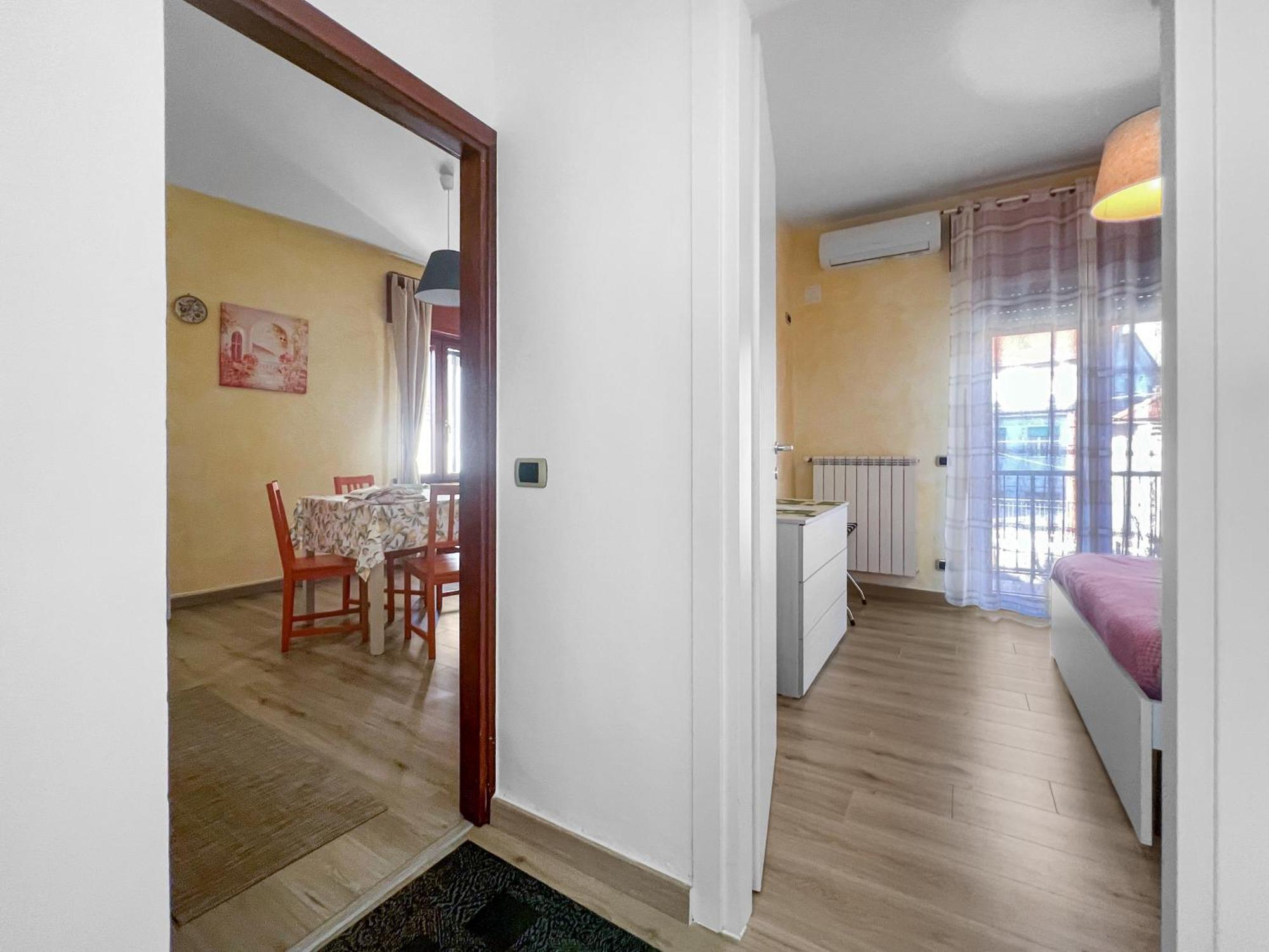 Apartmán House Rene Agerola Exteriér fotografie