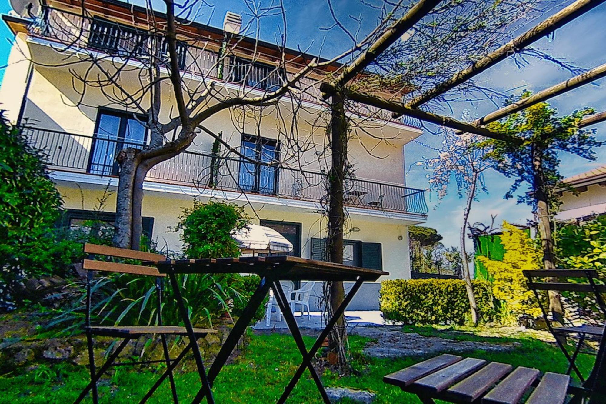 Apartmán House Rene Agerola Exteriér fotografie