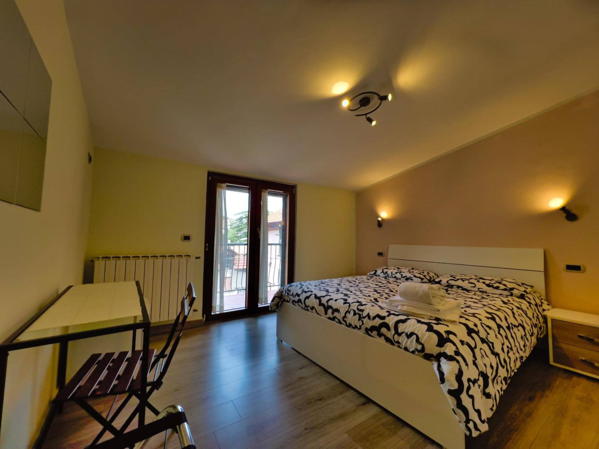Apartmán House Rene Agerola Exteriér fotografie