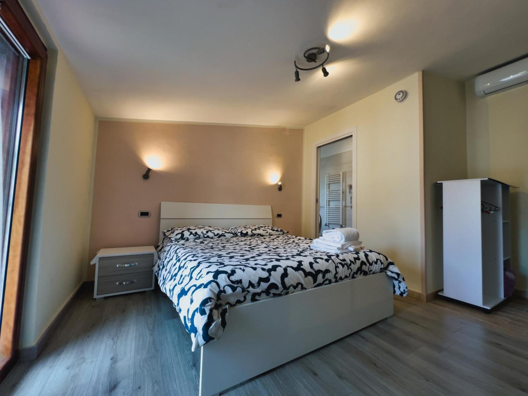 Apartmán House Rene Agerola Exteriér fotografie