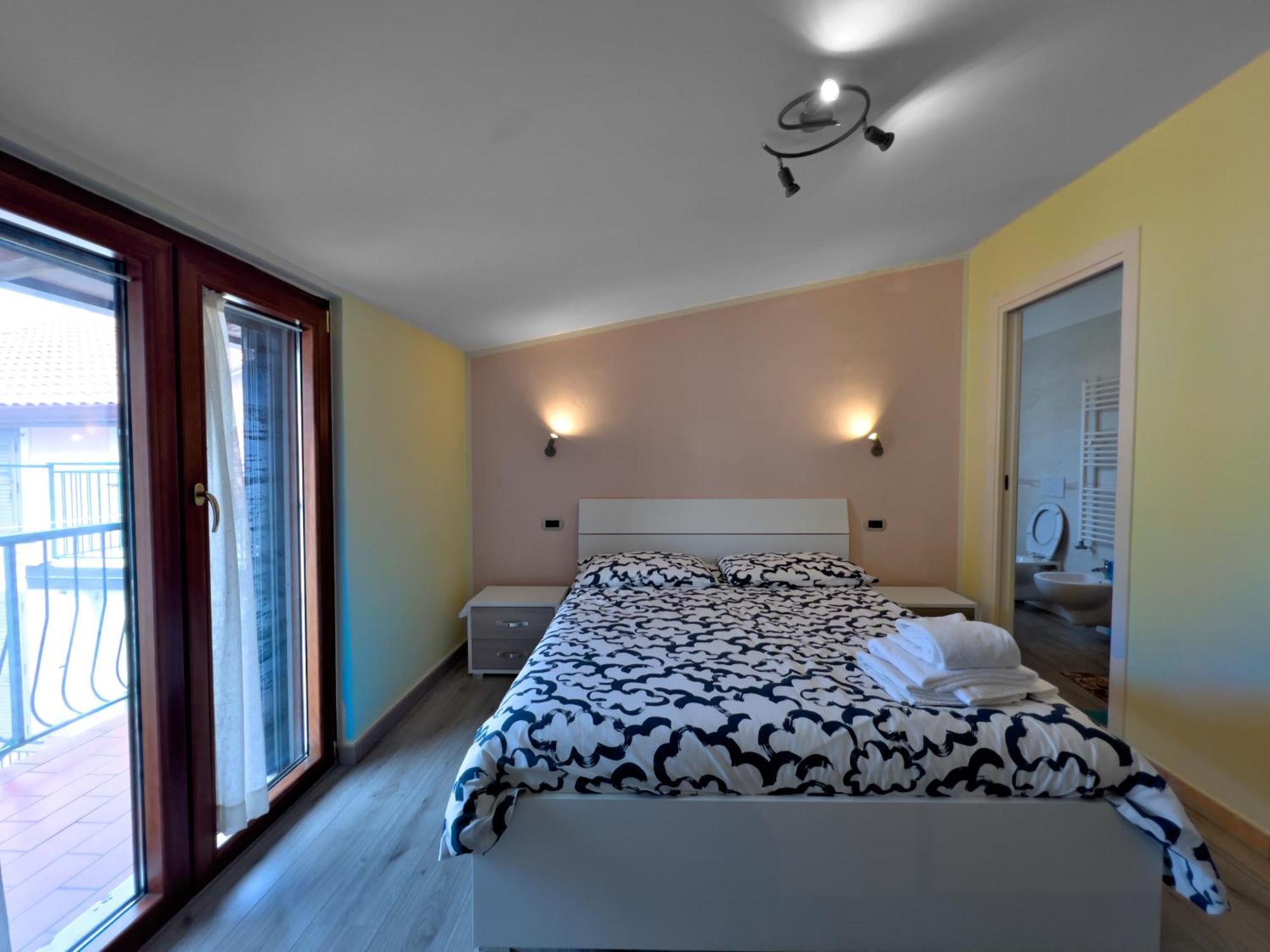 Apartmán House Rene Agerola Exteriér fotografie