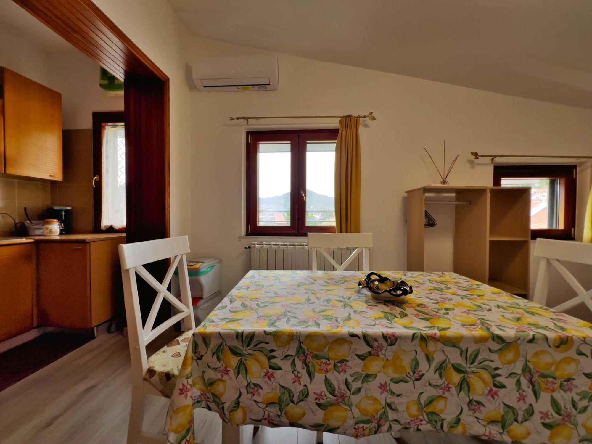 Apartmán House Rene Agerola Exteriér fotografie