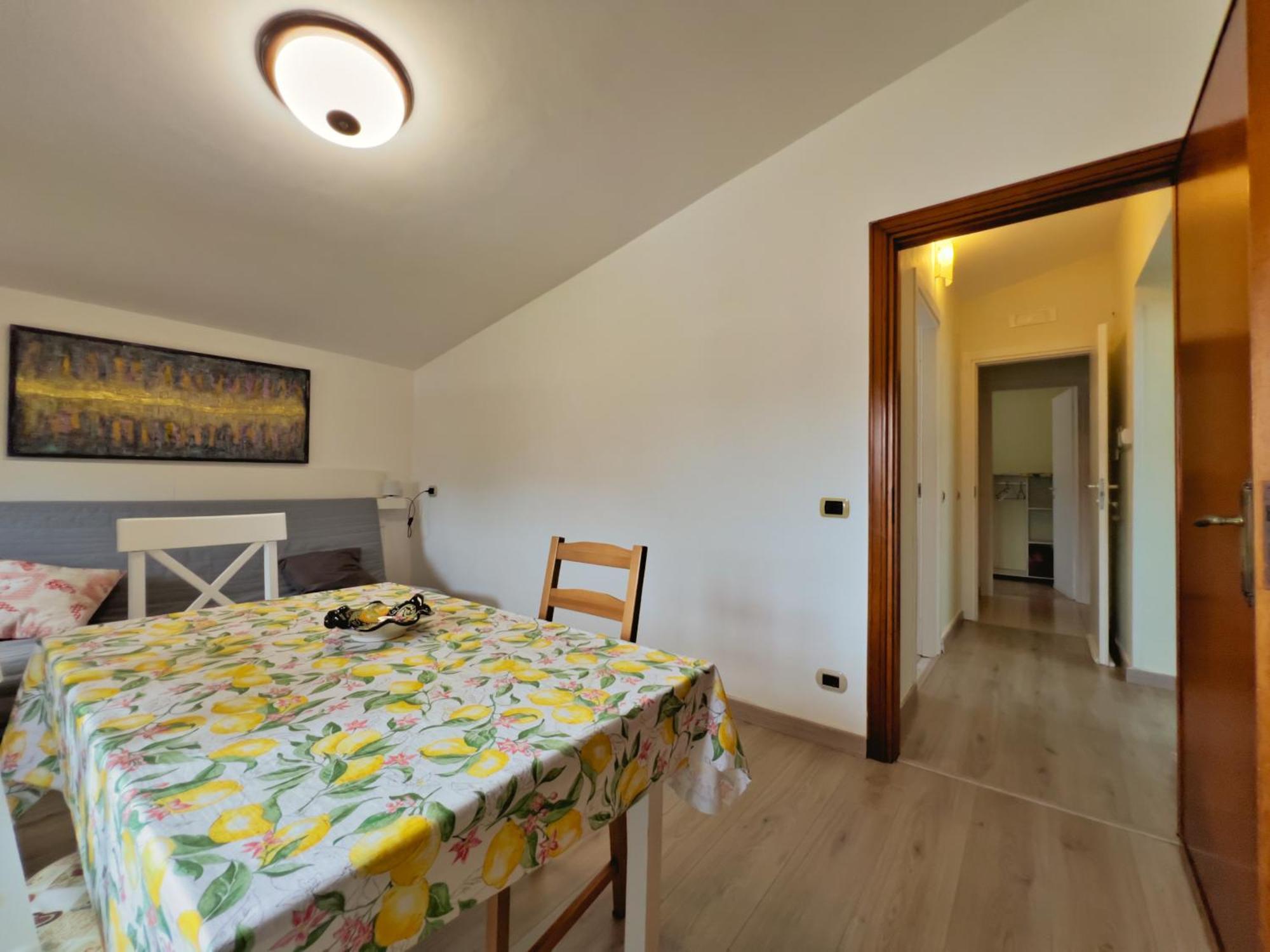 Apartmán House Rene Agerola Exteriér fotografie