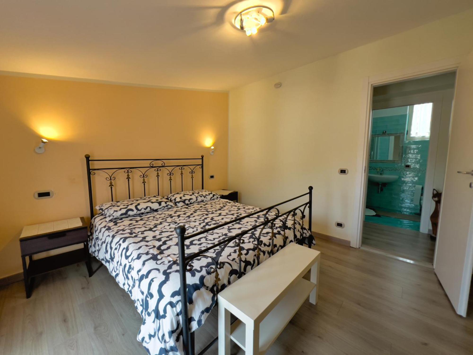 Apartmán House Rene Agerola Exteriér fotografie