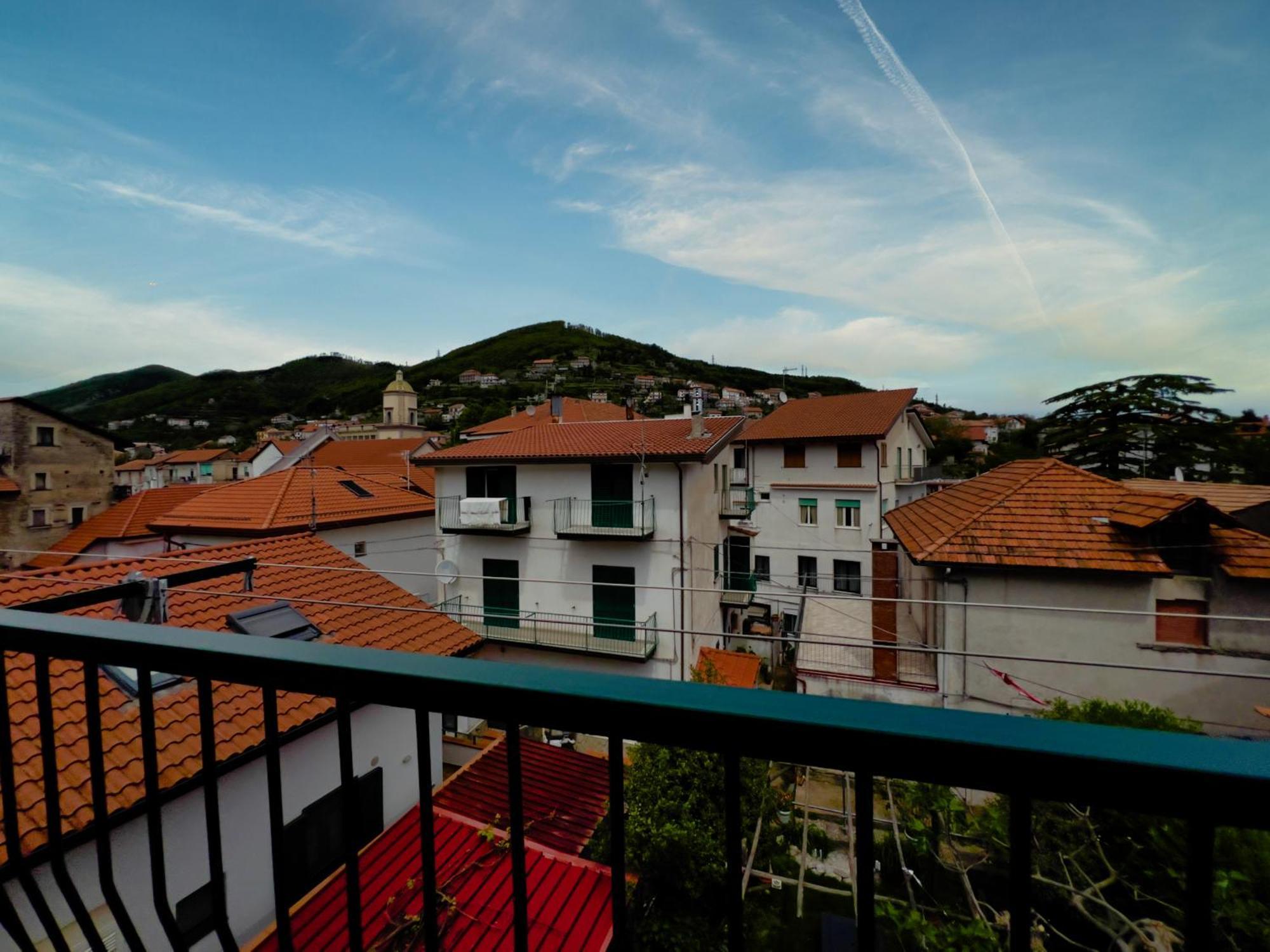 Apartmán House Rene Agerola Exteriér fotografie