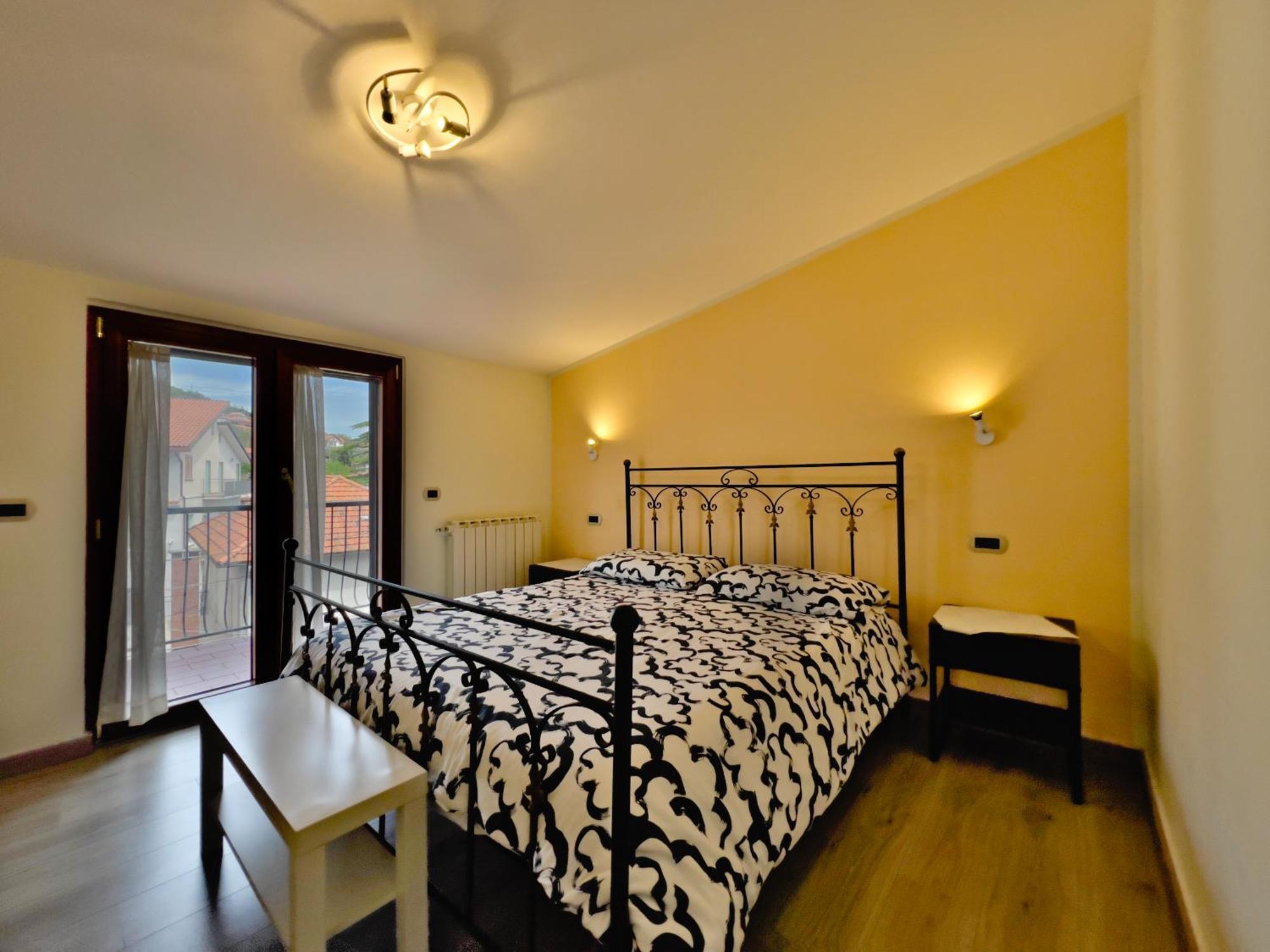 Apartmán House Rene Agerola Exteriér fotografie